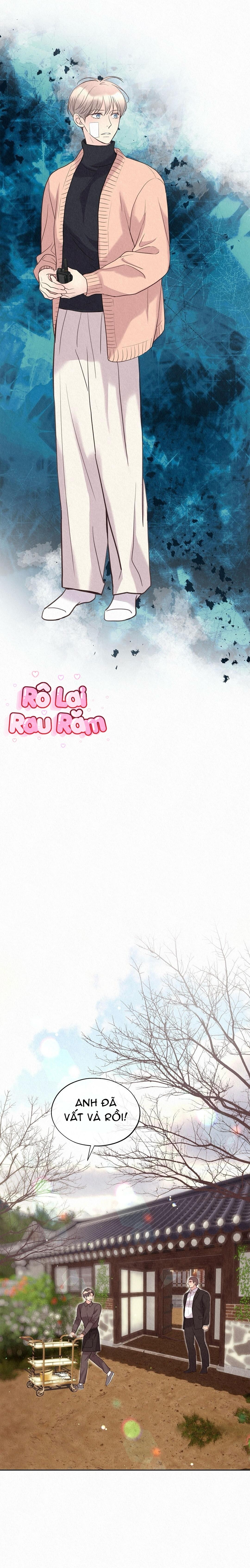 Đọc truyện (RÔ LAI) QUÁ KHỨ CỦA KẺ PHẢN DIỆN - Chapter 31