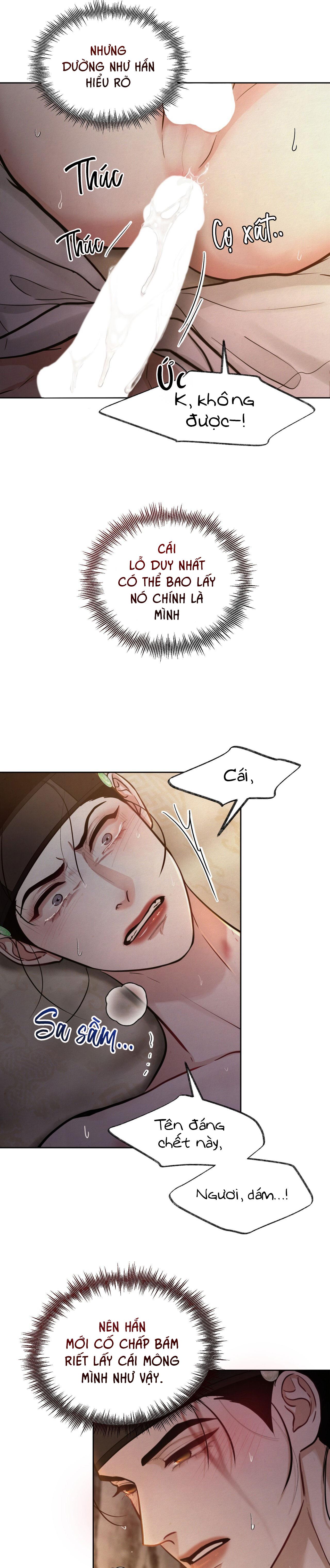 Đọc truyện NGHỊCH SÁT - Chapter 7
