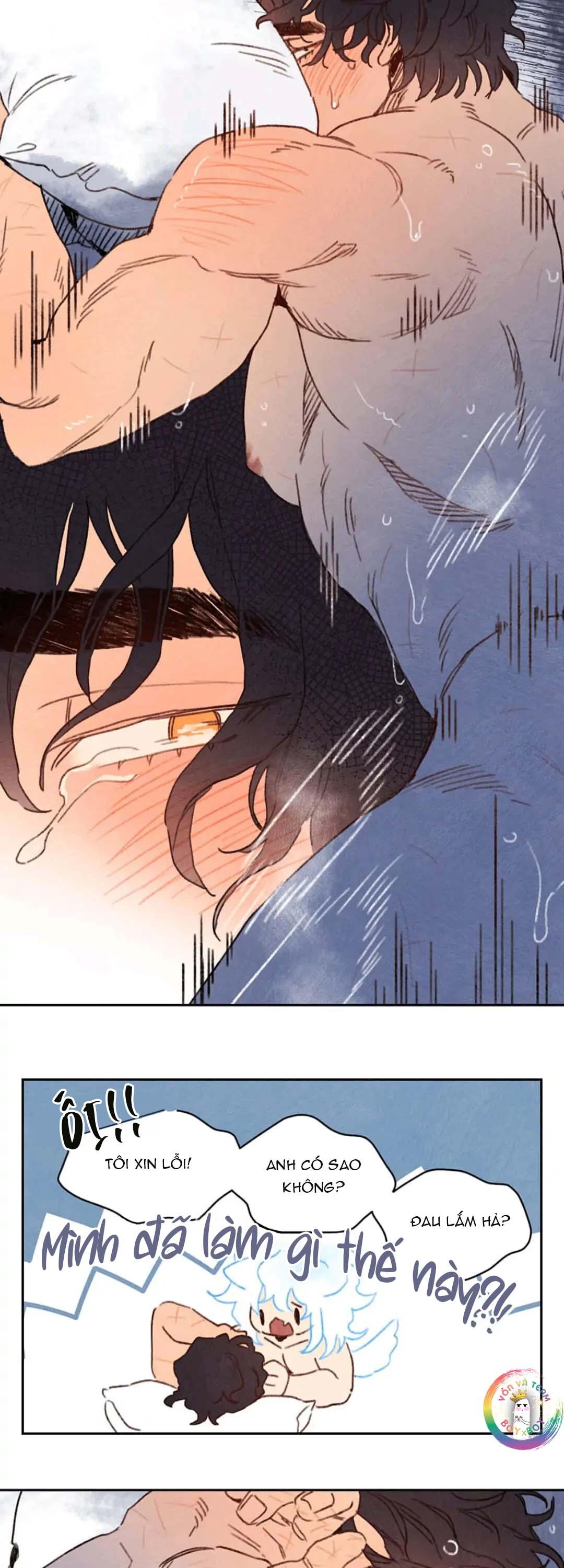 Đọc truyện Rix Venus - Chapter 72