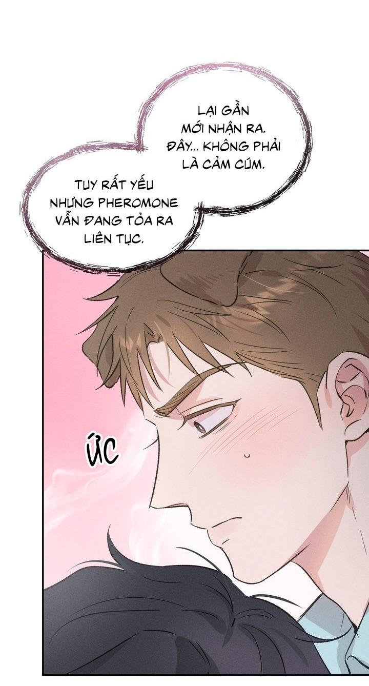 Đọc truyện Tiệm bánh nóng bỏng và gợi cảm - Chapter 6