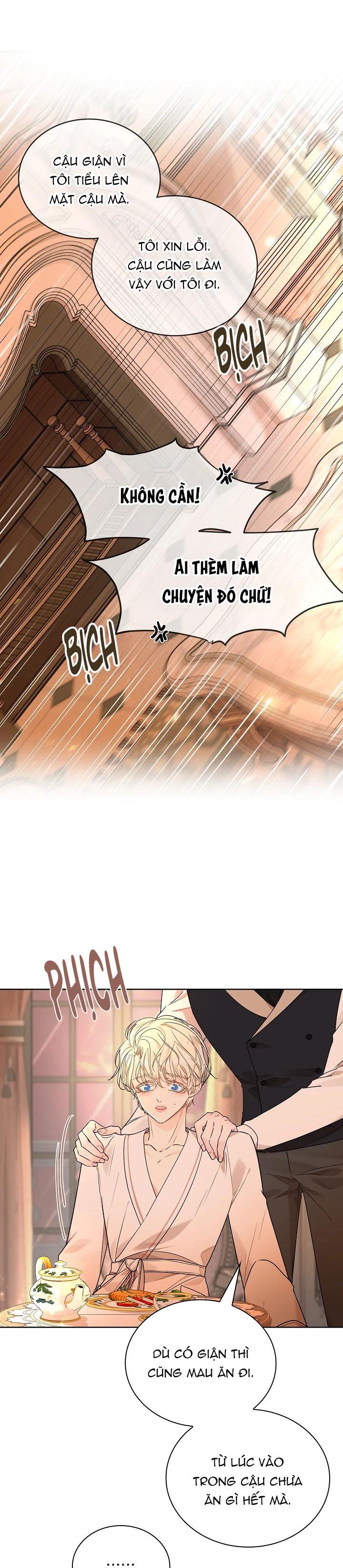 Đọc truyện HANG RẮN - Chapter 3