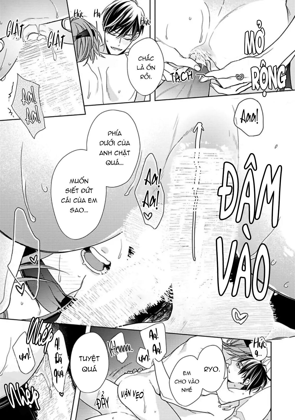 Đọc truyện Nụ Hôn Ngọt Ngào - Chapter 10