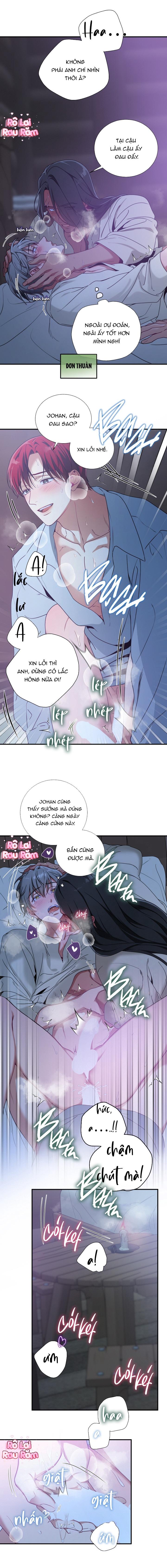 Đọc truyện Tiệm bánh nóng bỏng - Chapter 15