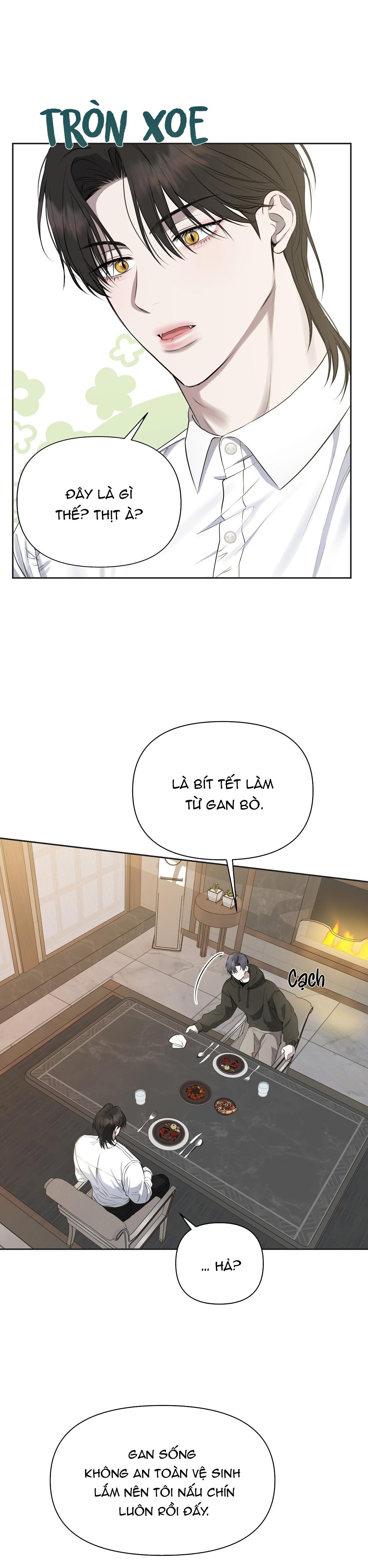 Đọc truyện (RÔ LAI) Ánh dương khuất bóng - Chapter 19