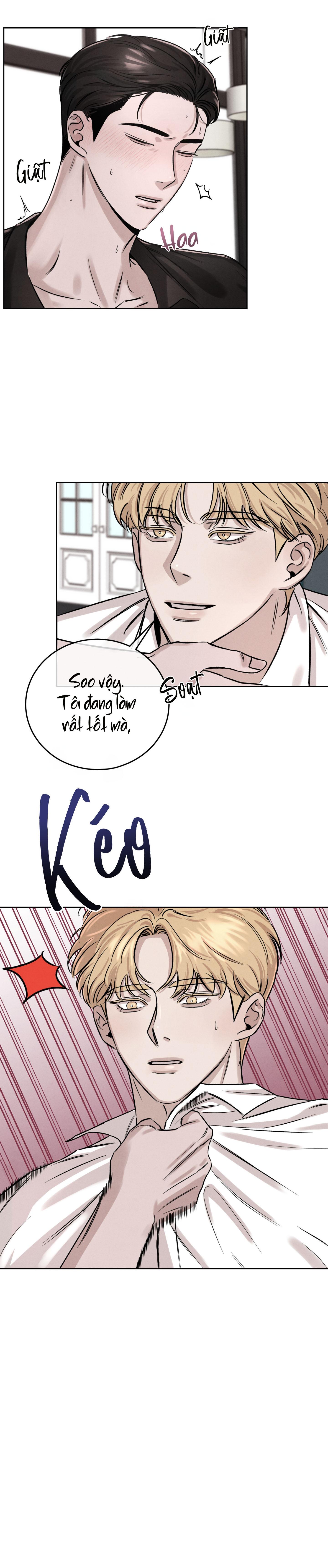 Đọc truyện NGHIỆN SEX - Chapter 38.3