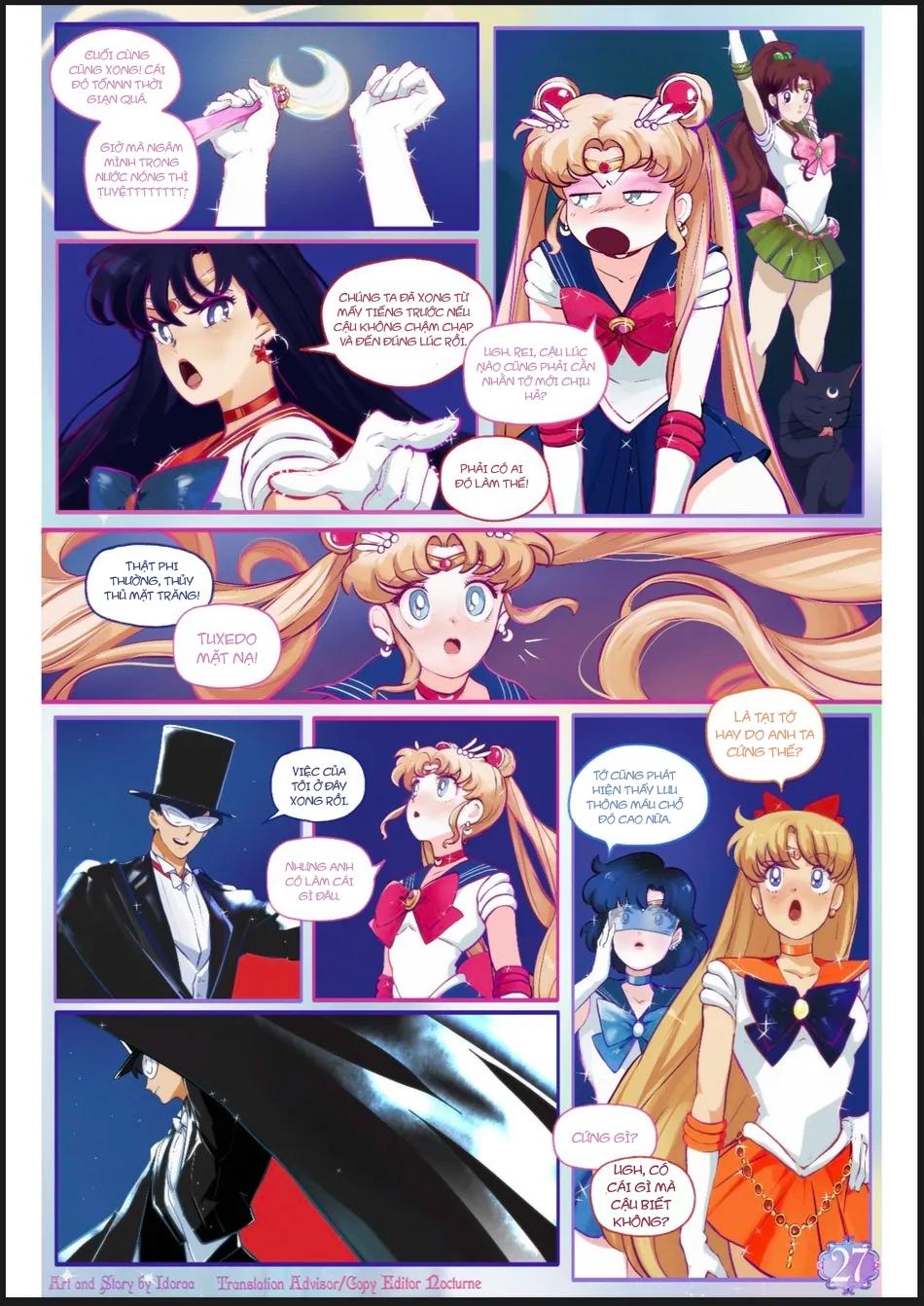 Đọc truyện Nơi husbando của bạn bị đụ ná thở - Chapter 232