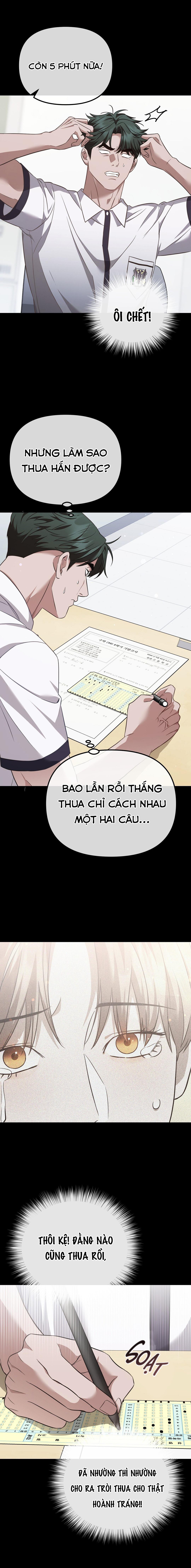 Đọc truyện Cao Tốc Lãng Mạn - Chapter 4