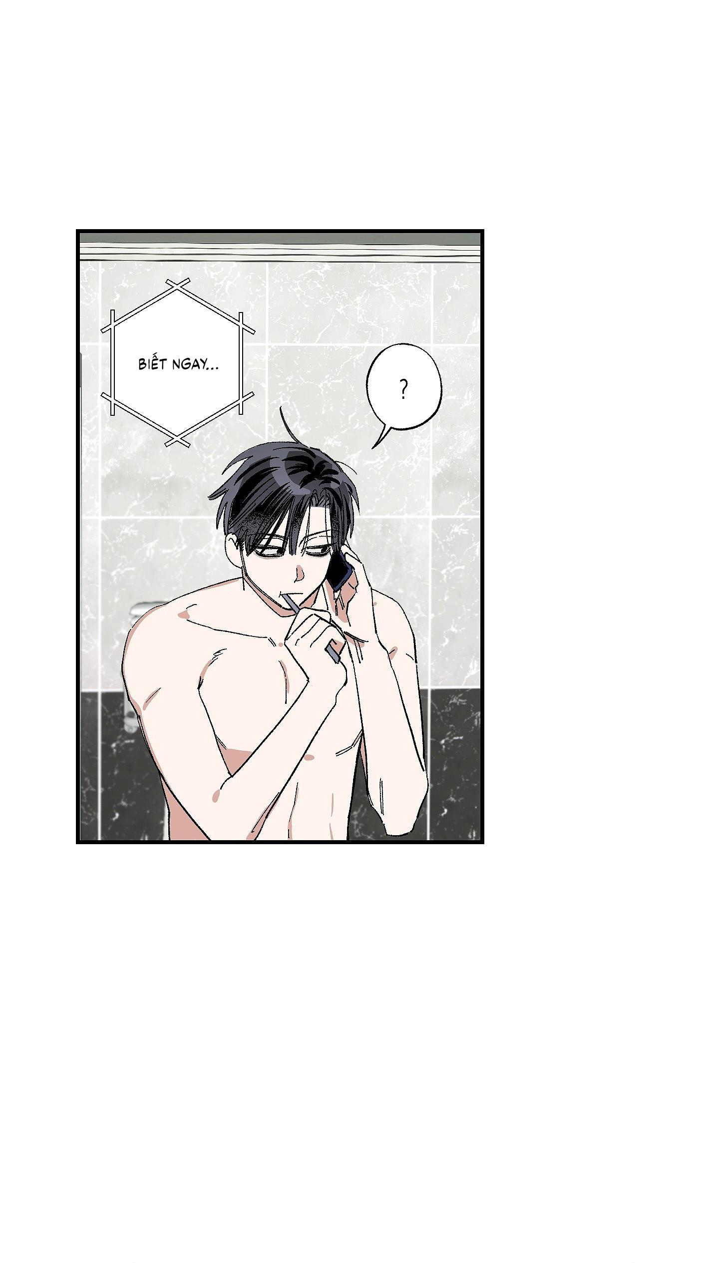 Đọc truyện  Điểm Hẹn Tình Đơn Phương - Chapter 36