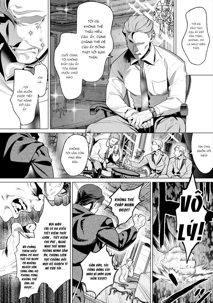Đọc truyện ONESHOT COI LÀ NỨNG - Chapter 396.1