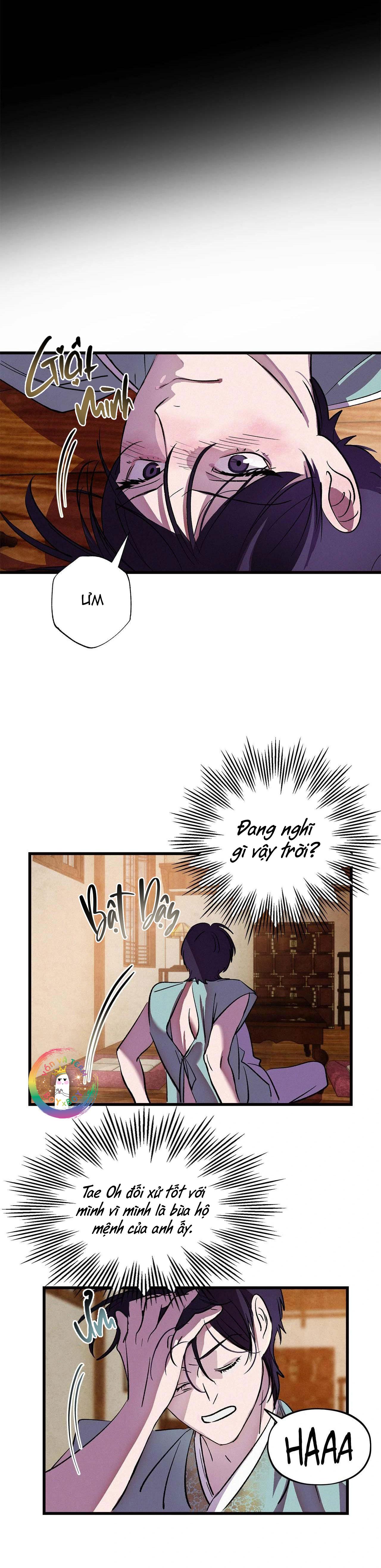 Đọc truyện Sợi Chỉ Đỏ Không Tàn - Chapter 16