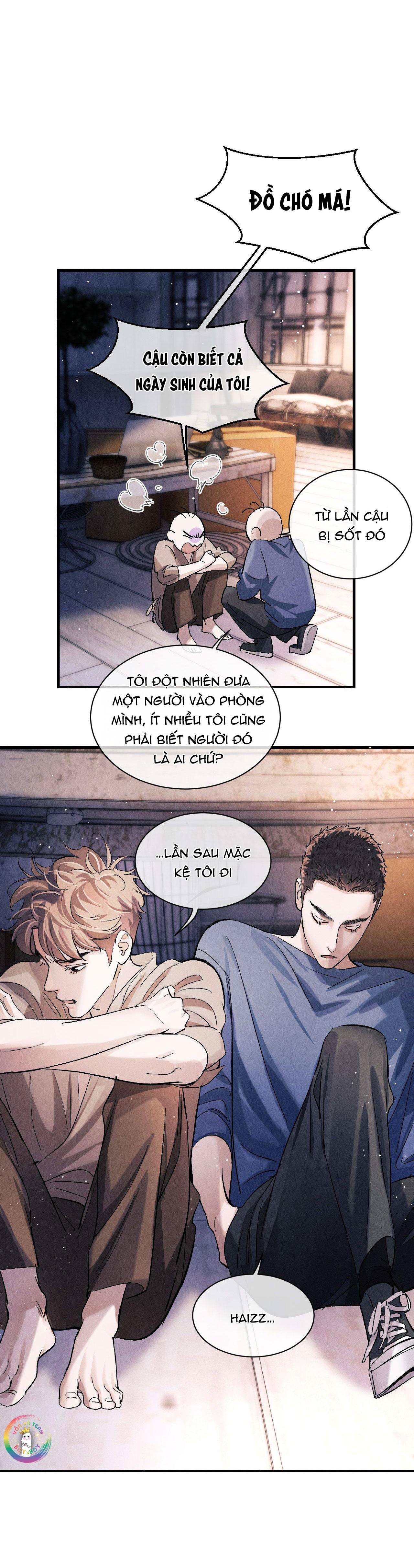 Đọc truyện Tát Dã (Ngang Tàng) - Chapter 53