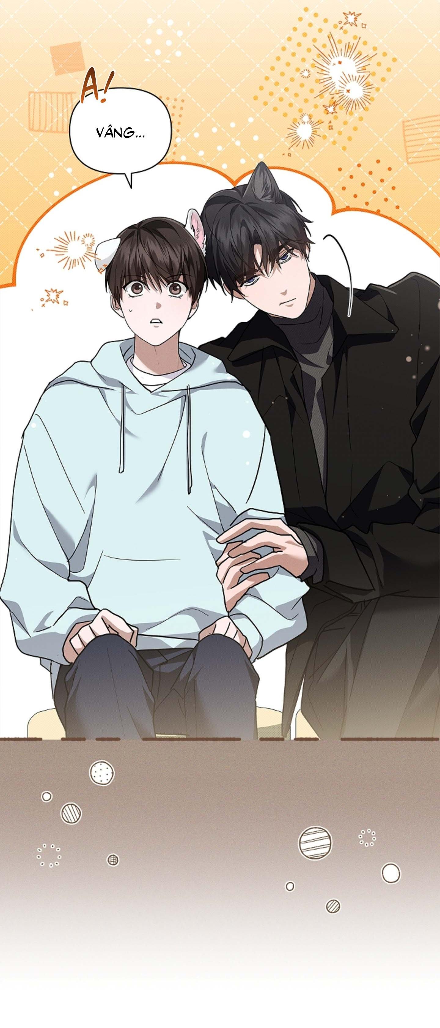 Đọc truyện ĐỪNG ĐỘNG VÀO CÚN CON! - Chapter 44.06