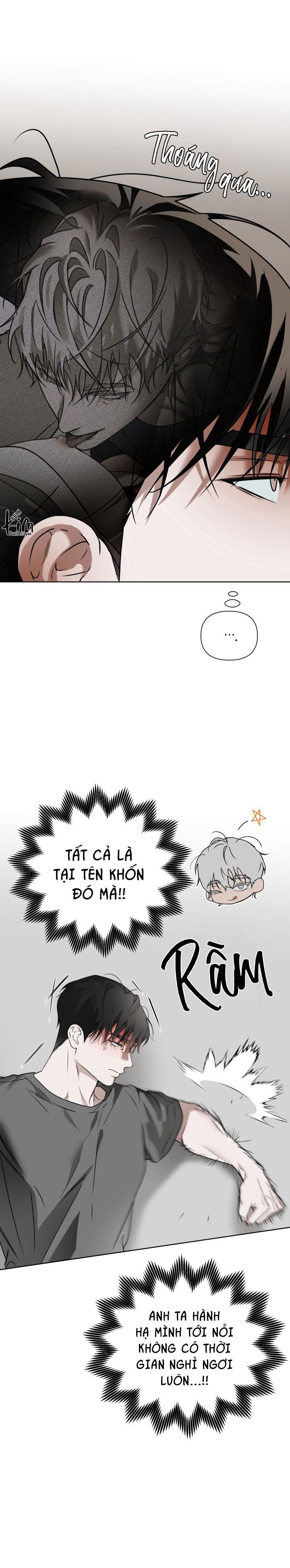 Đọc truyện MY IDOL DIARY - Chapter 5