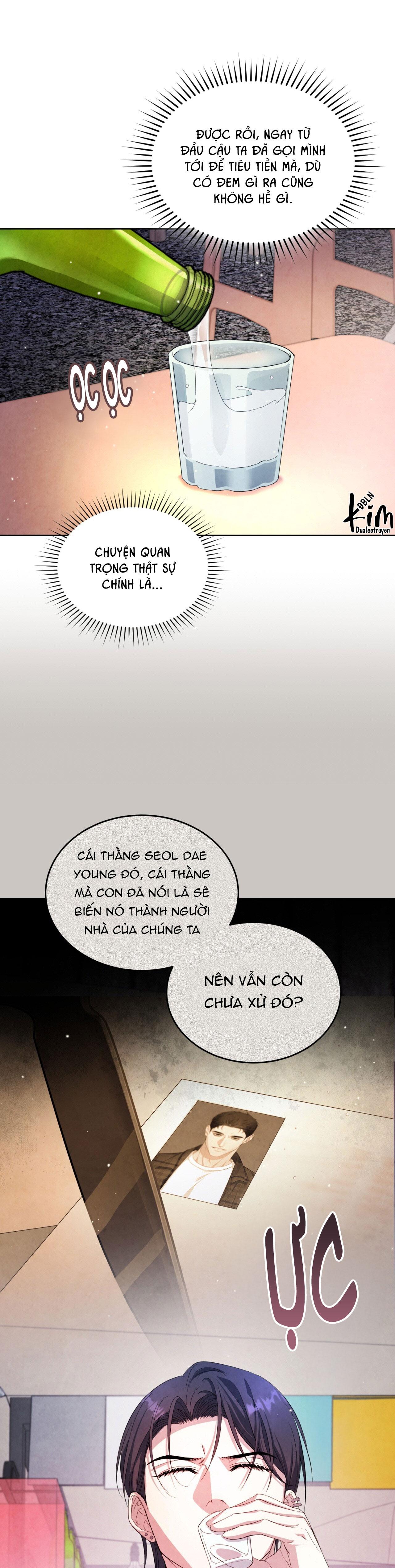 Đọc truyện THẾ GIỚI XUNG KHẮC - Chapter 7