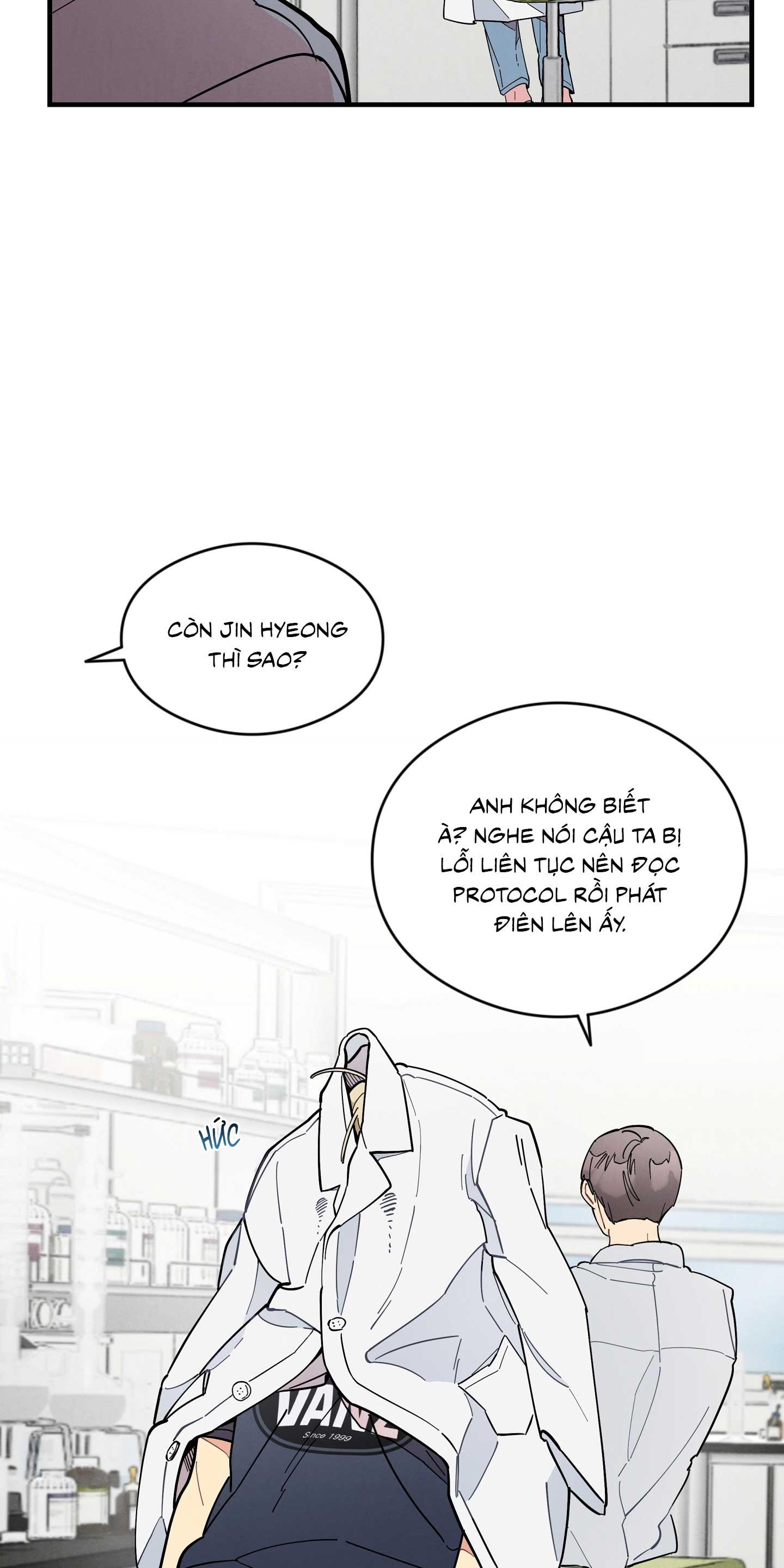 Đọc truyện One-Room TA - Chapter 48