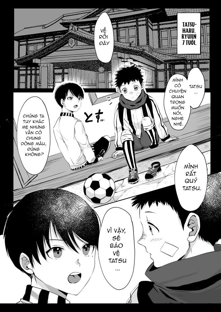 Đọc truyện Những Chàng trai gợi cảm (oneshot) - Chapter 202.1