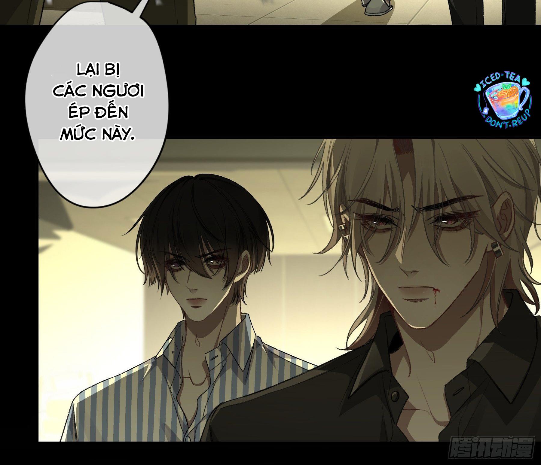 Đọc truyện Ác linh - Chapter 17