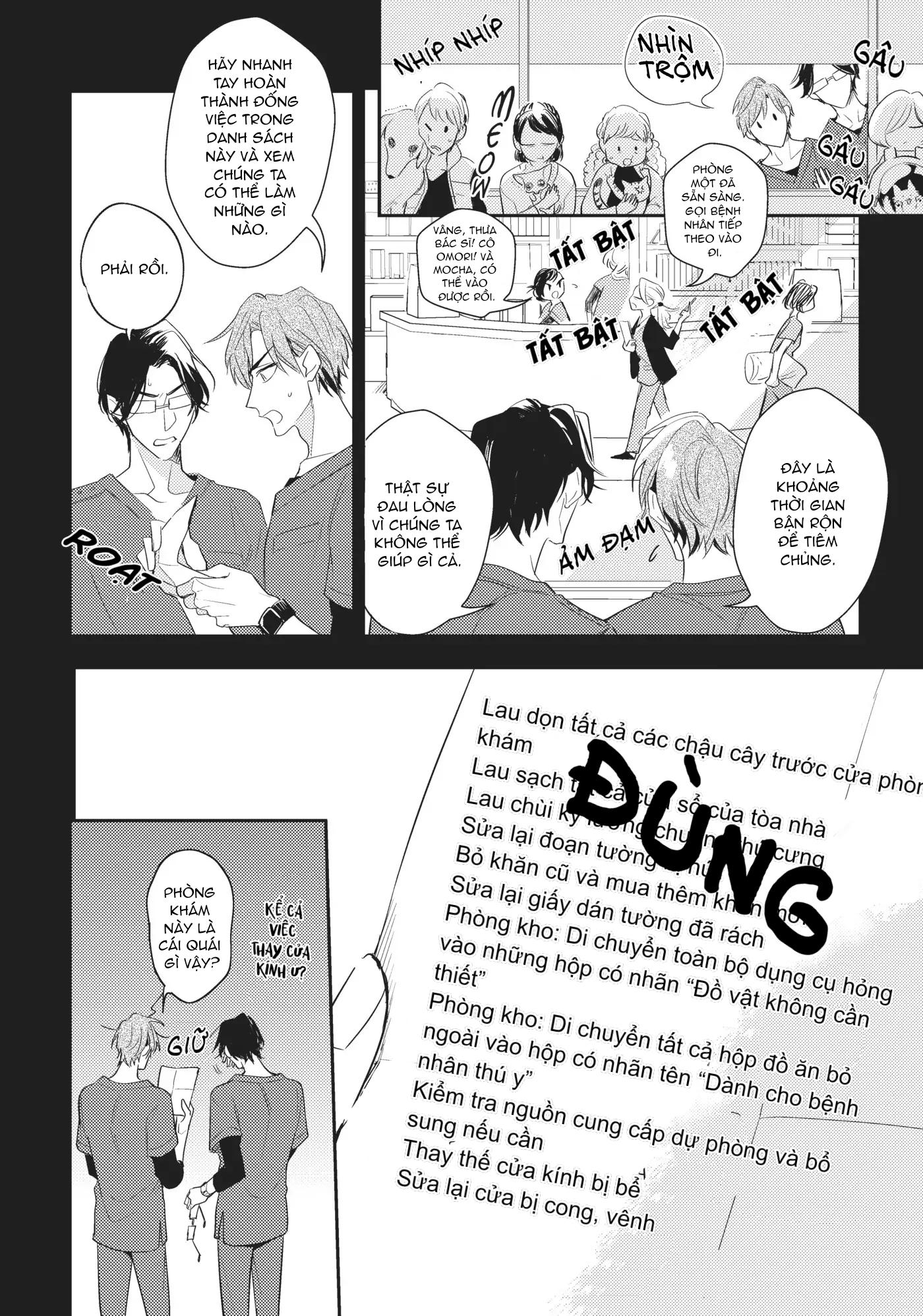 Đọc truyện Khởi Động Lại Trò Chơi Chữa Lành - Chapter 2