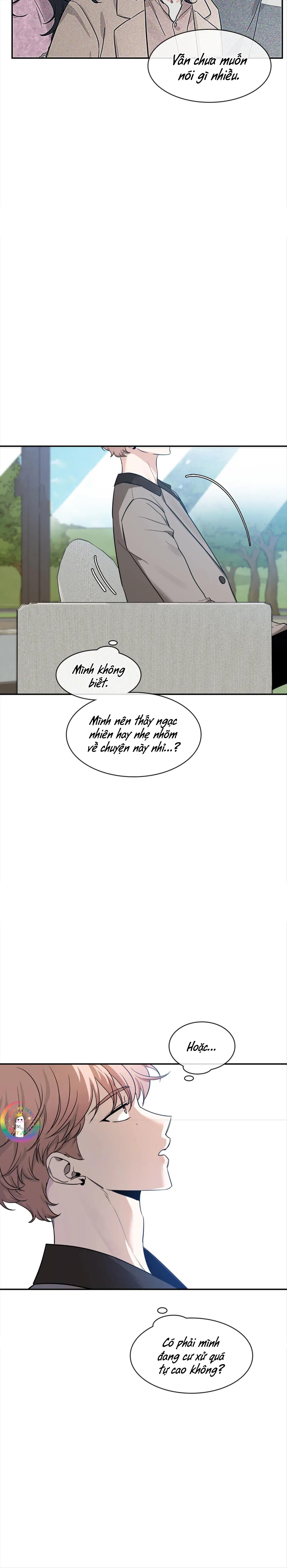 Đọc truyện SKETCH - Chapter 92