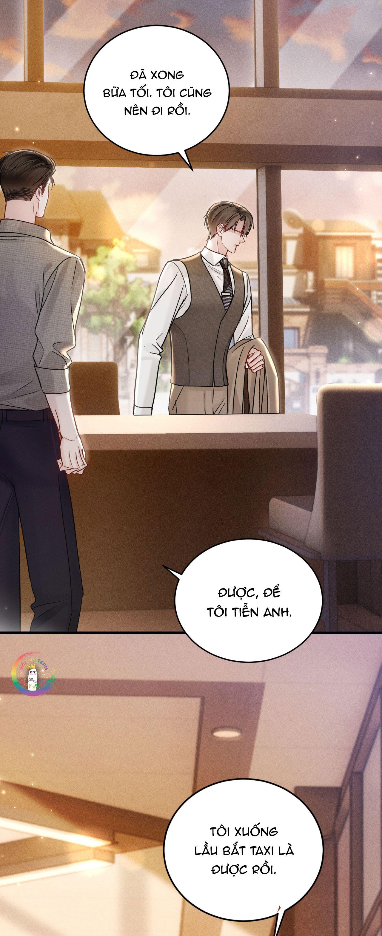 Đọc truyện Cuộc Đối Đầu Gay Gắt - Chapter 126
