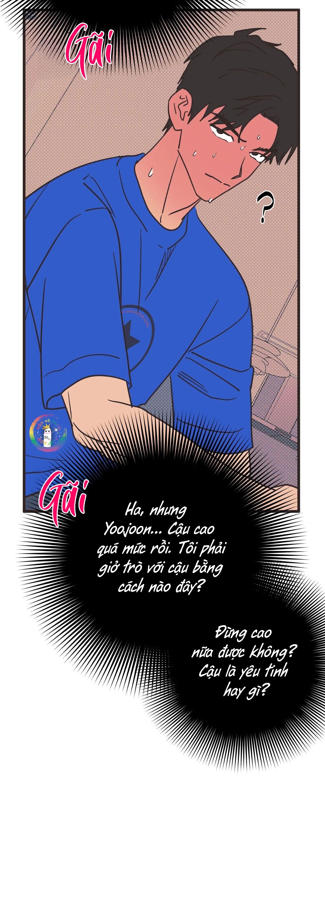 Đọc truyện Nhật Ký Đơn Sắc - Chapter 22