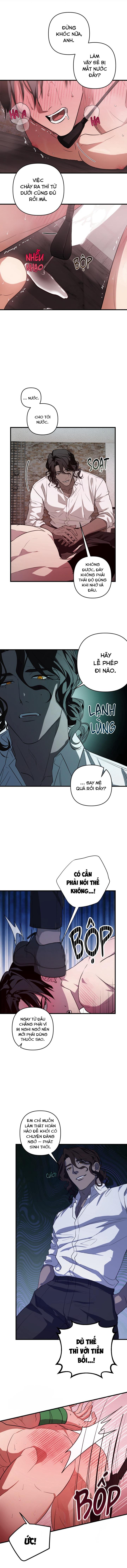 Đọc truyện Cực Hình Tối Thượng - Chapter 4