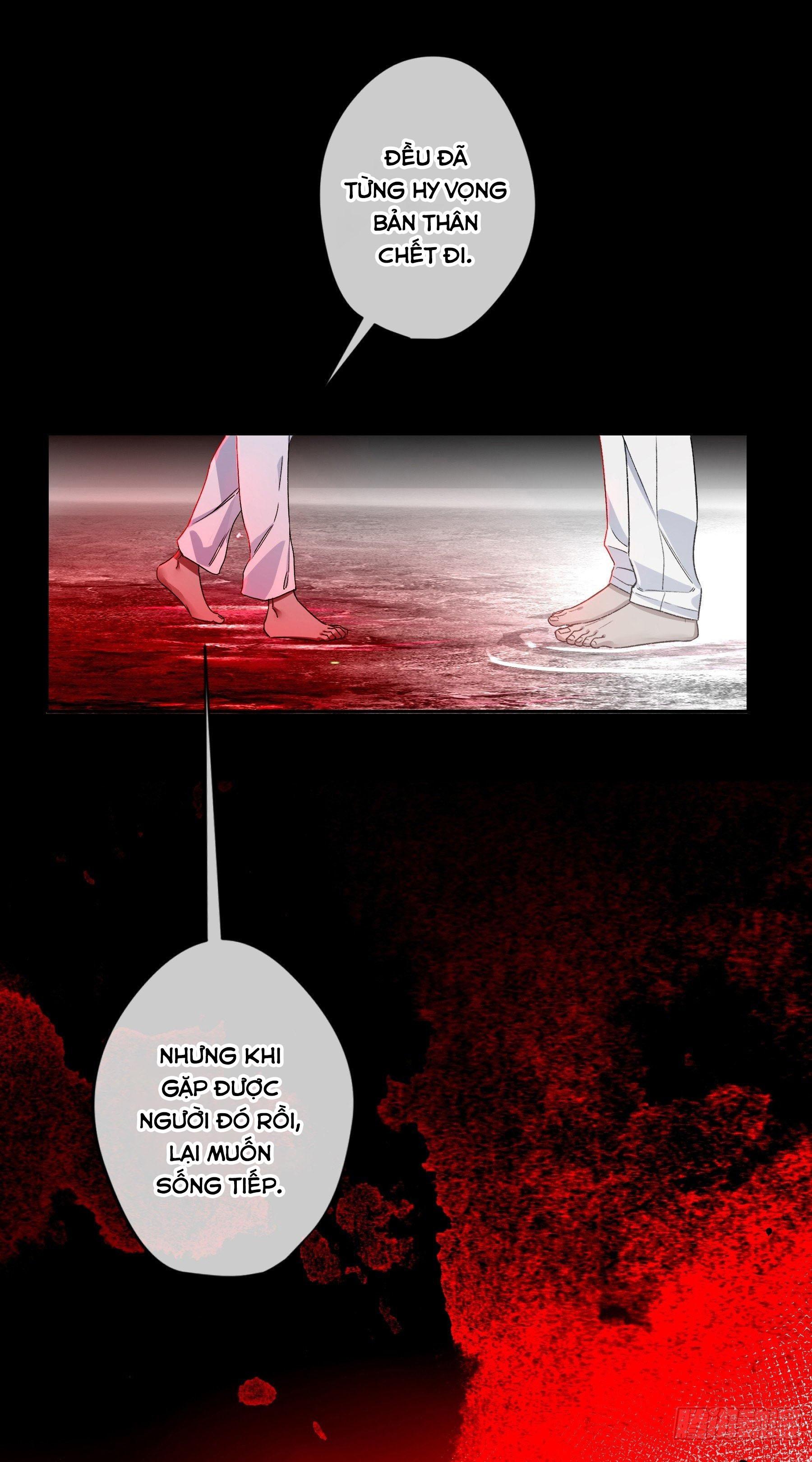 Đọc truyện Ác linh - Chapter 19