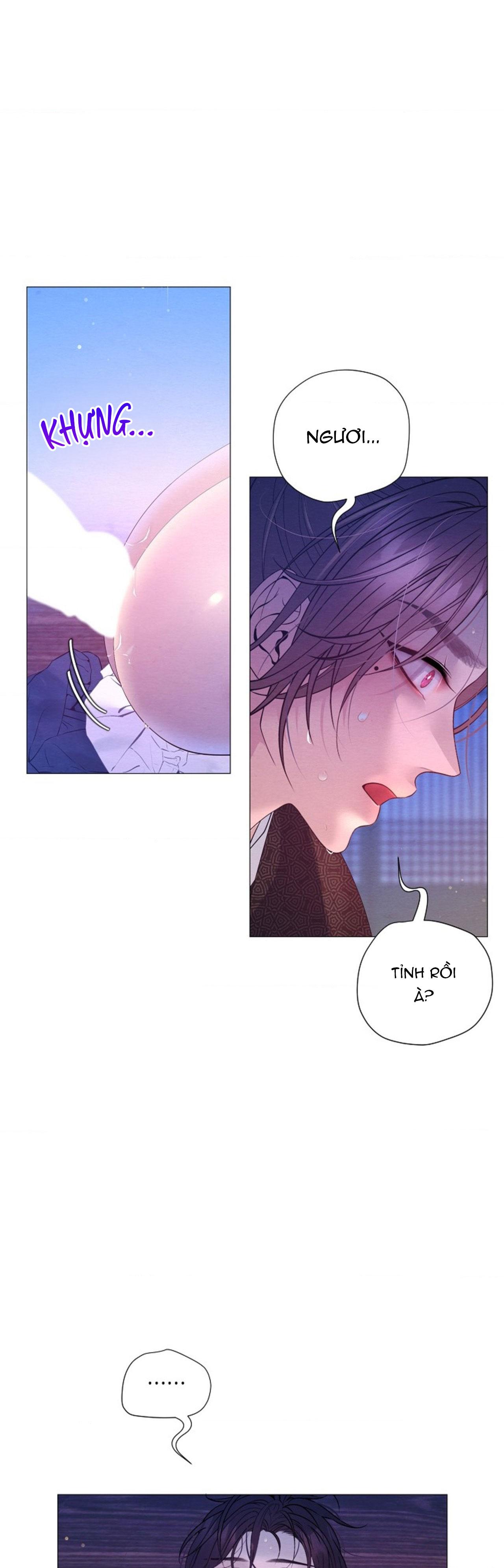 Đọc truyện (ABO) CÁI BẪY CỦA DỤC VỌNG - Chapter 60