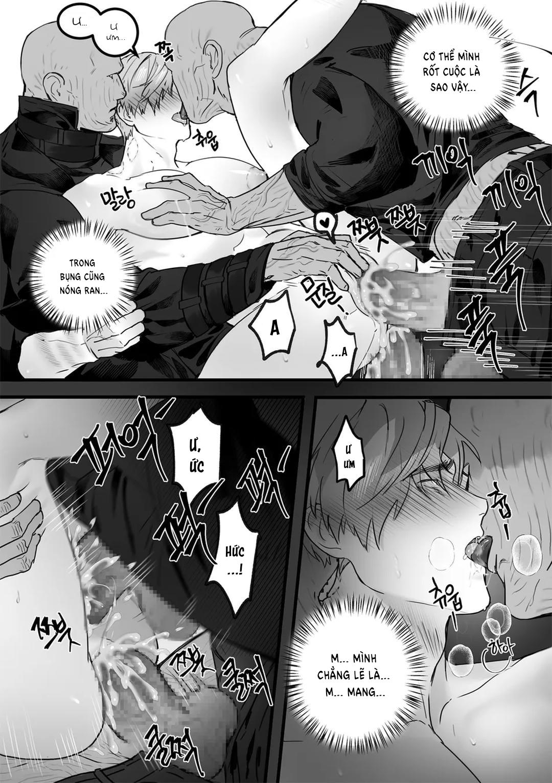 Đọc truyện Cúc Ciu Full HD - Chapter 38