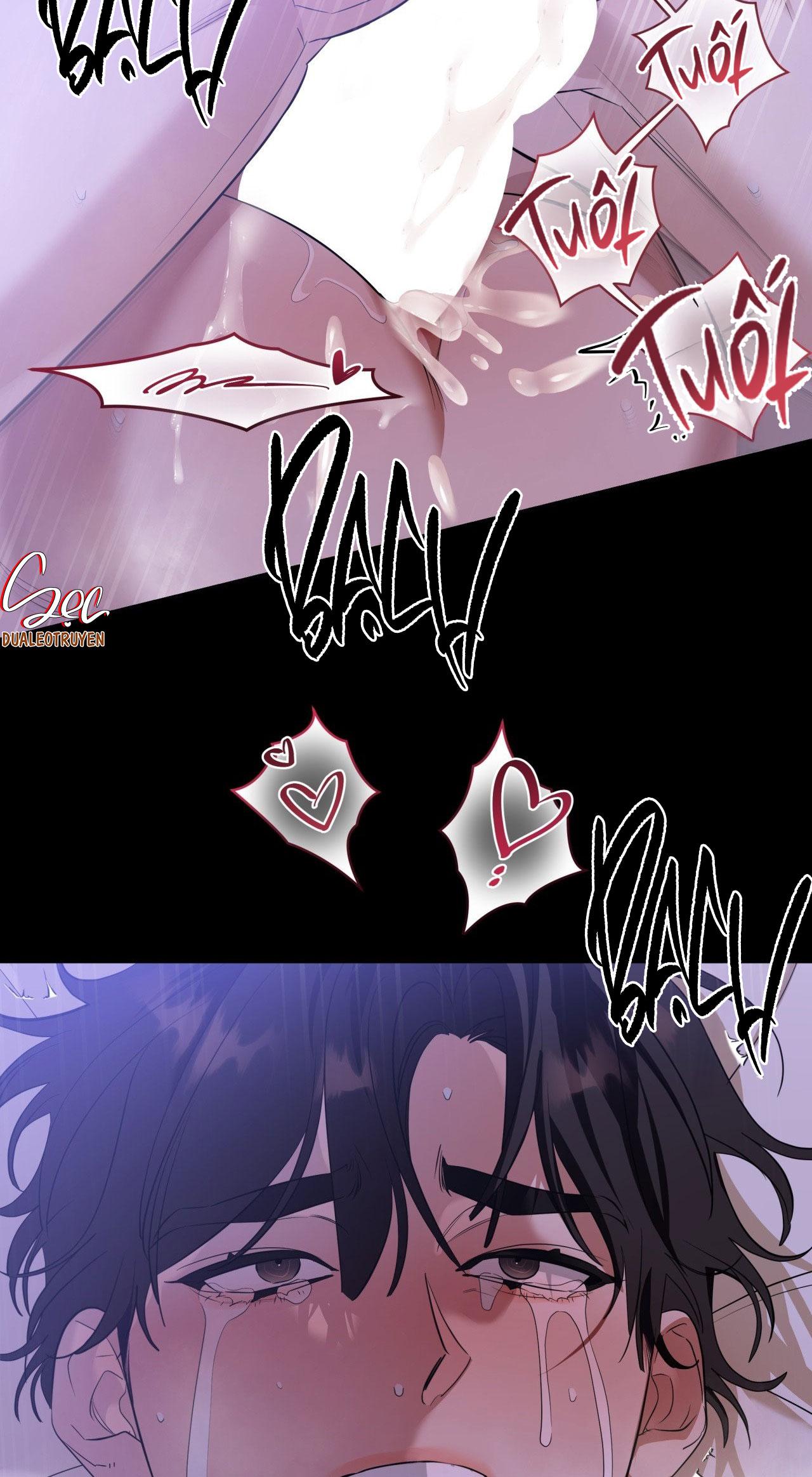 Đọc truyện LỆNH CỨU RỖI - Chapter 80