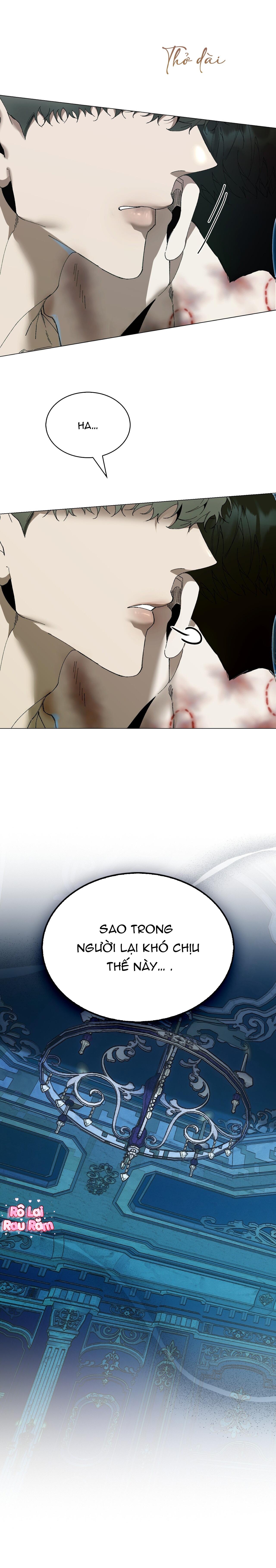 Đọc truyện Tôi đã bị trở thành nô lệ của người mà tôi từng vứt bỏ - Chapter 39
