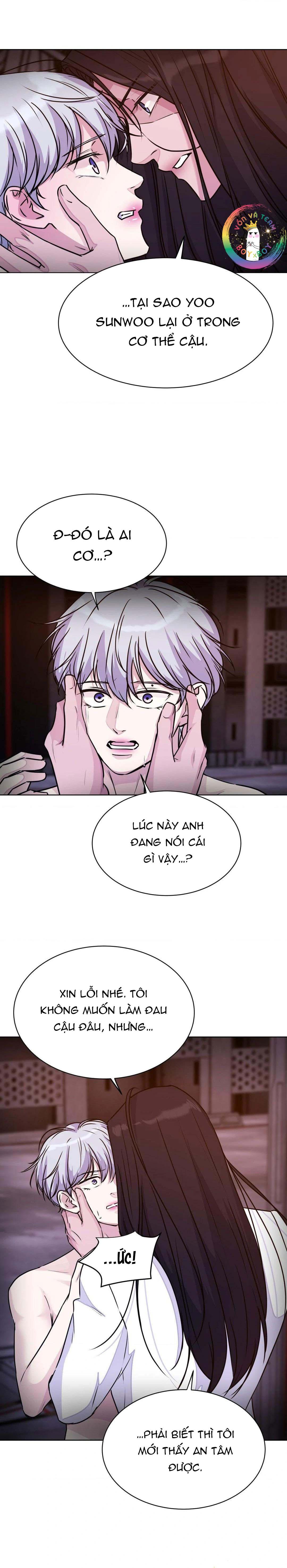 Đọc truyện Guiding Light - Chapter 54