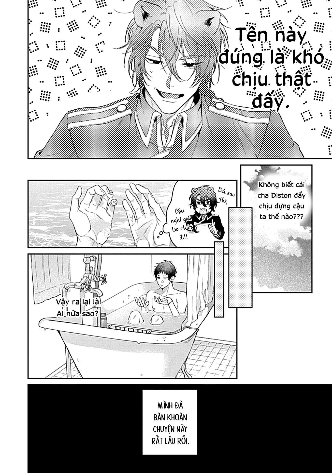 Đọc truyện Nhìn vào em này - Chapter 9