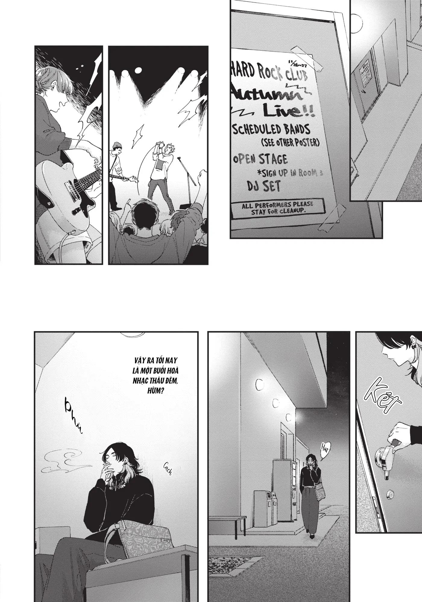 Đọc truyện Tình Hồng Mật Ngọt - Chapter 7