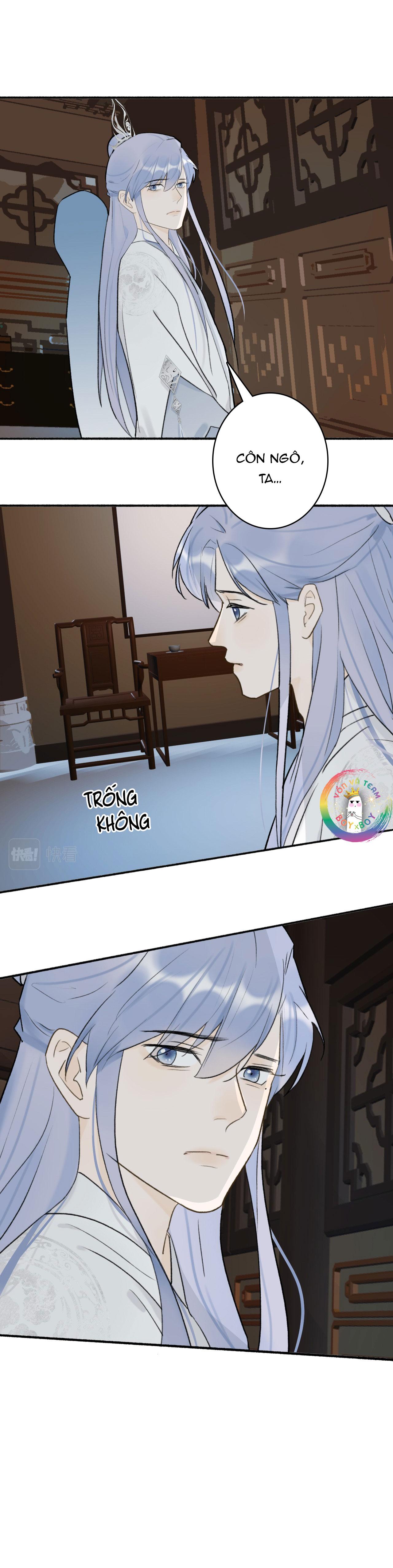 Đọc truyện Tướng Quân! Coi Chừng Chó Dại! - Chapter 60