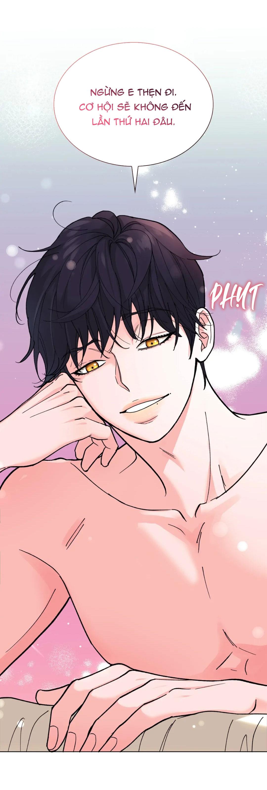 Đọc truyện Sa Mạc Ẩm Ướt - Chapter 8