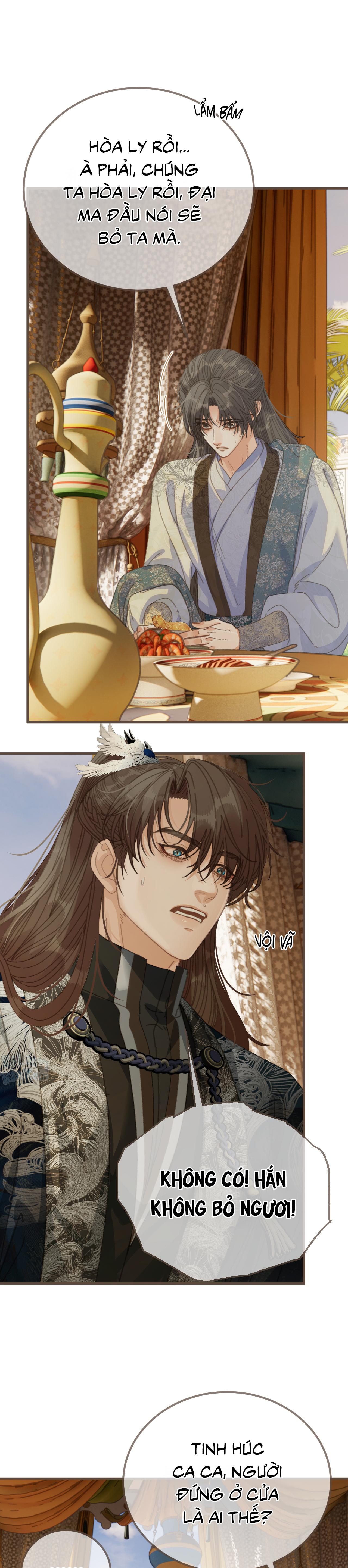 Đọc truyện Á NÔ 2 - THÁM HOA - Chapter 91
