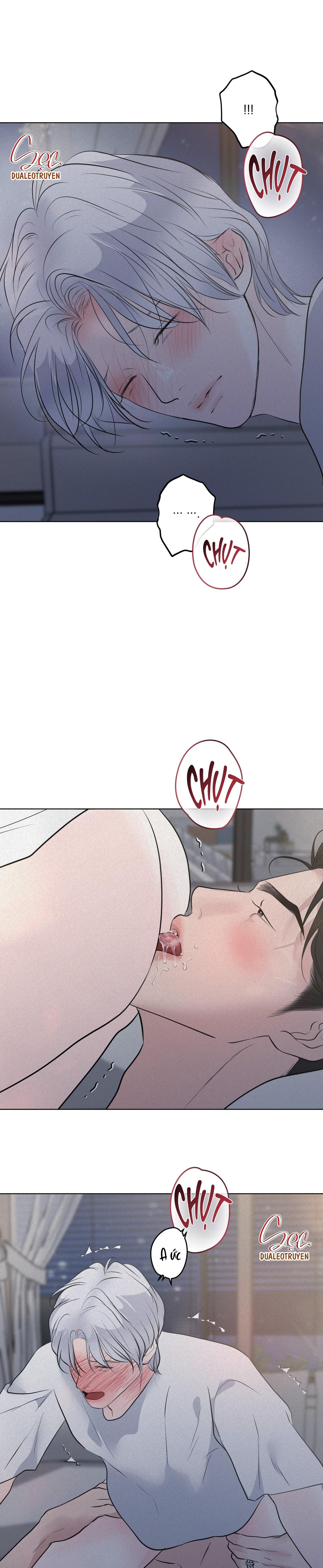 Đọc truyện (ABO) LỜI CẦU NGUYỆN - Chapter 80