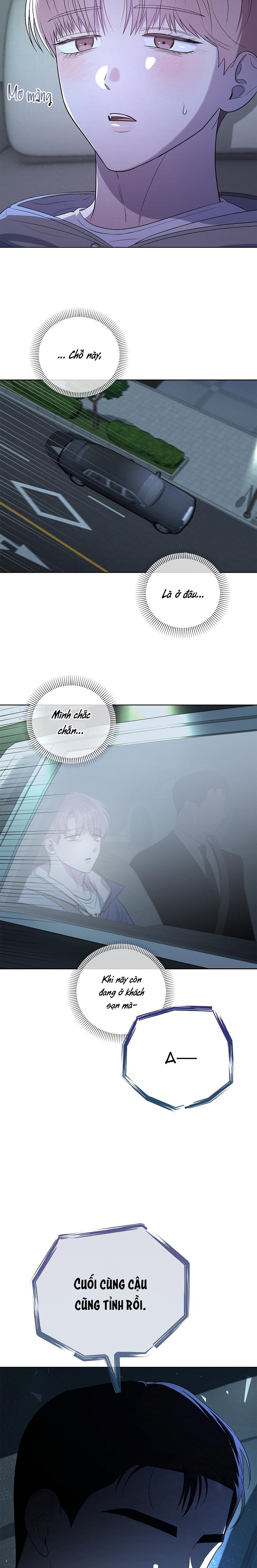 Đọc truyện Một Ngày Nọ, Tên Đàn Ông Xúc Tu Xuất Hiện - Chapter 3