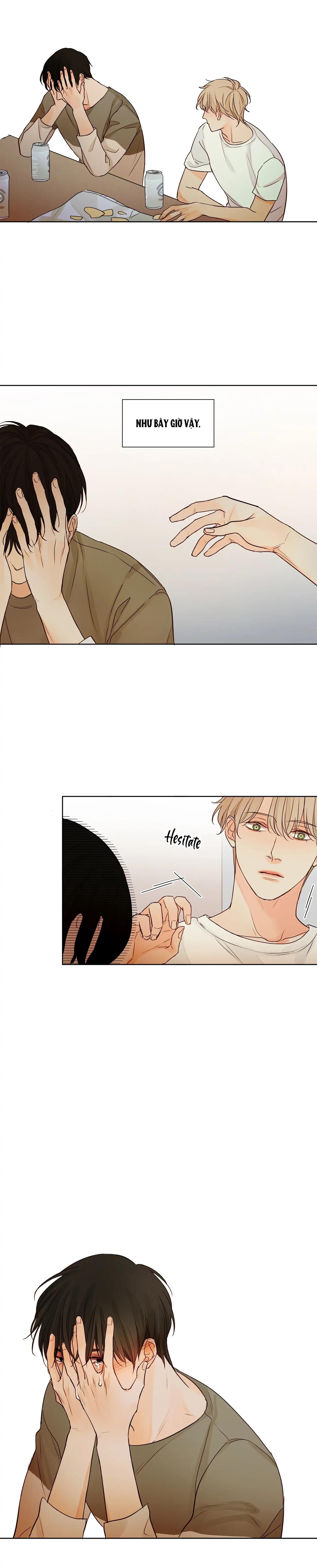 Đọc truyện Ý Nghĩa Đằng Sau Ánh Mắt - Chapter 5