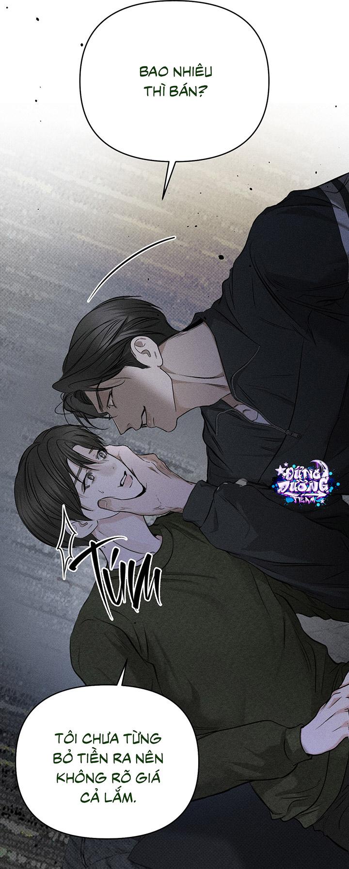 Đọc truyện [DDT] KẺ ĐÁNH CẮP TRÁI TIM - Chapter 3