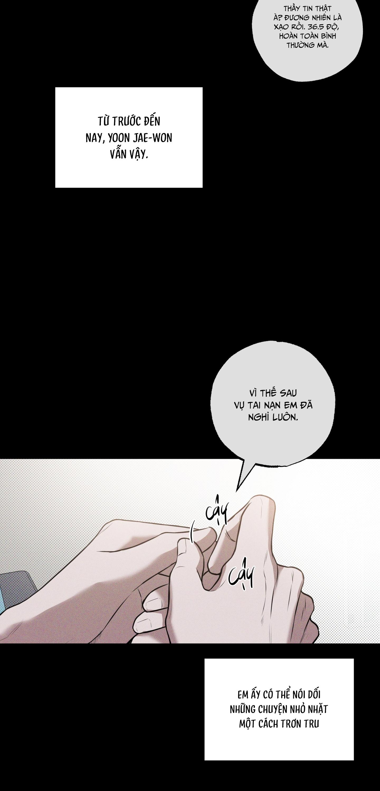 Đọc truyện ĐỪNG NÓI LỜI GIAN DỐI - Chapter 5