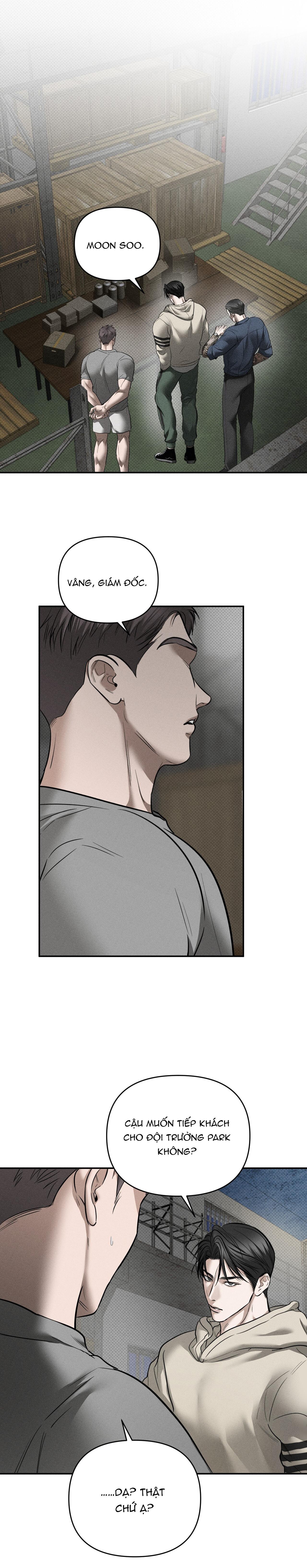 Đọc truyện (RÔLAI) Kẻ đánh cắp con tim - Chapter 12