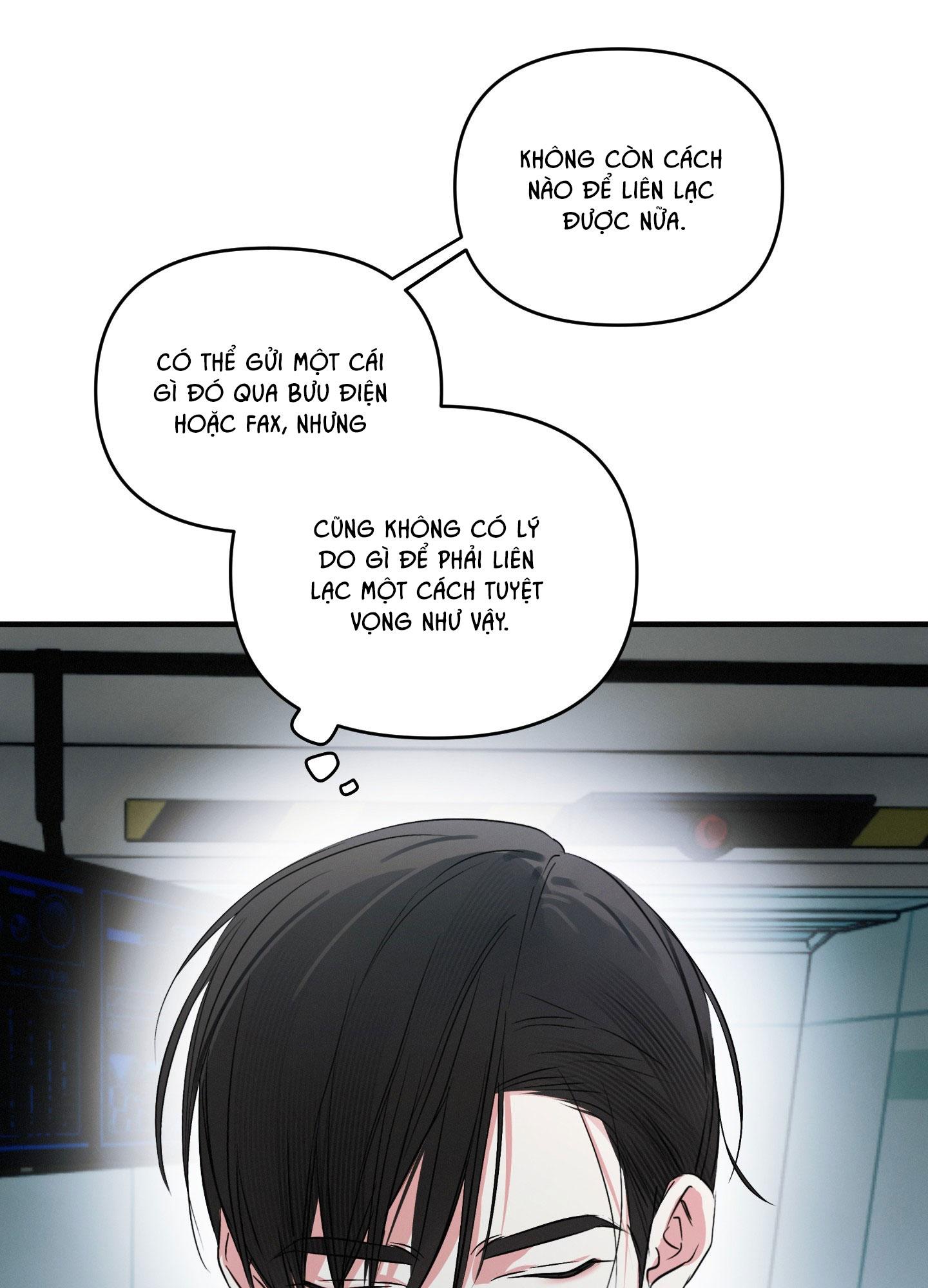 Đọc truyện DŨNG SĨ 3 CHÂN - Chapter 37