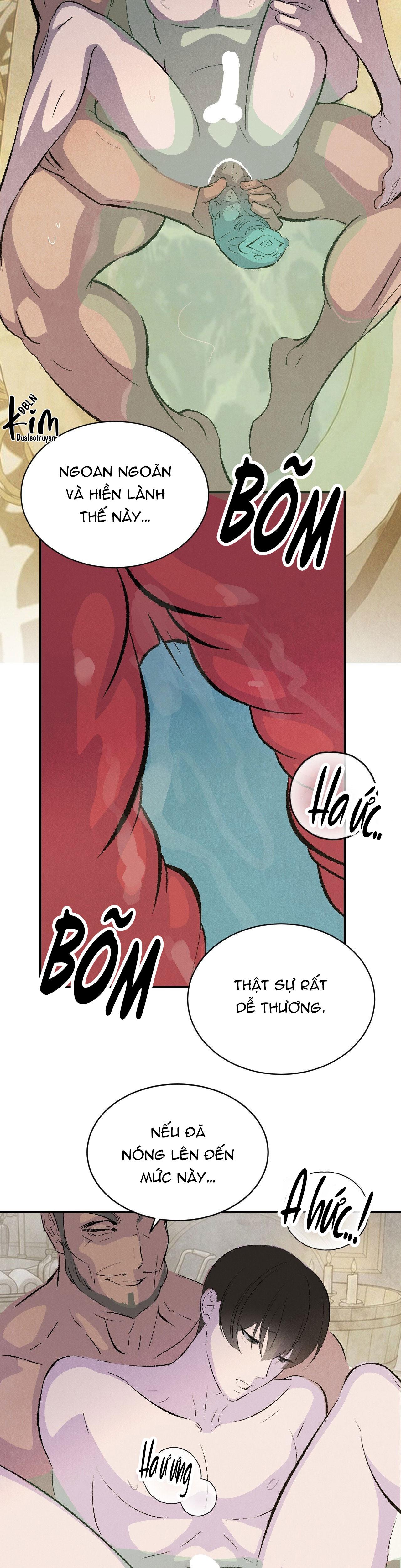 Đọc truyện CẬU BÉ ĐÀO - Chapter 40