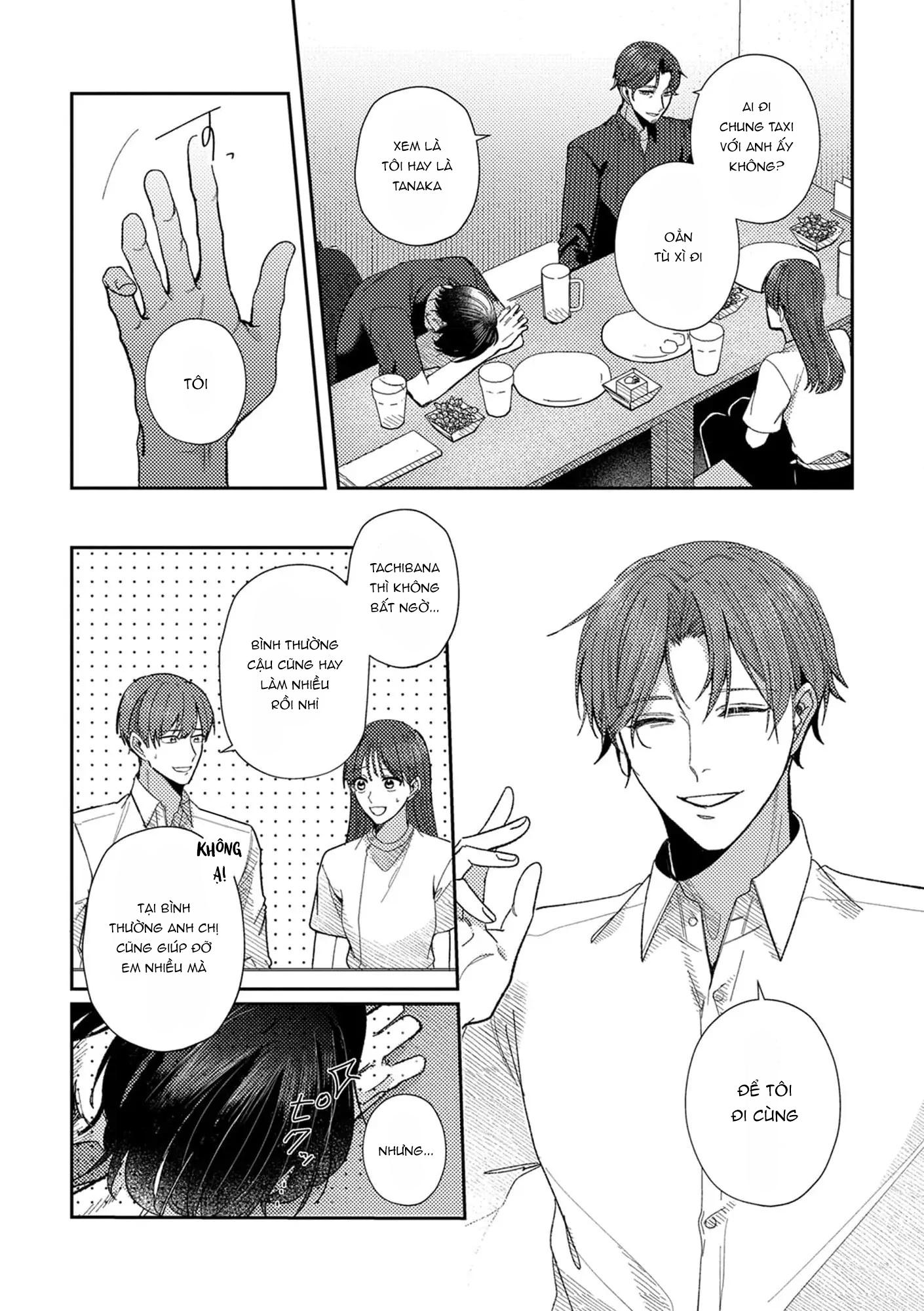 Đọc truyện Oneshot Nhẹ Nhàng Tình Cảm Dành Cho Đàn Ông Có Thai Và Đang Cho Con Bú - Chapter 2