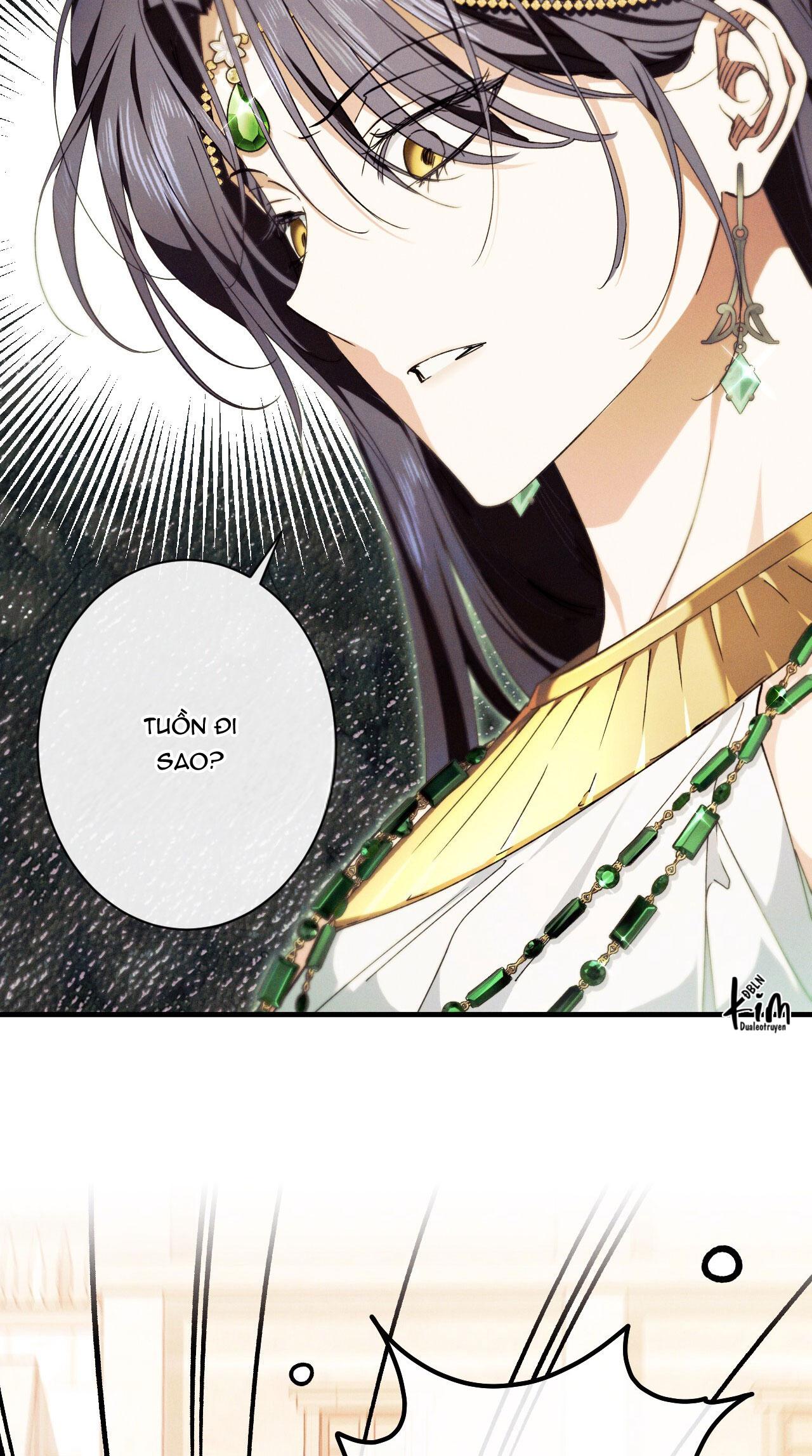 Đọc truyện RẮN NUỐT LỰU - Chapter 24