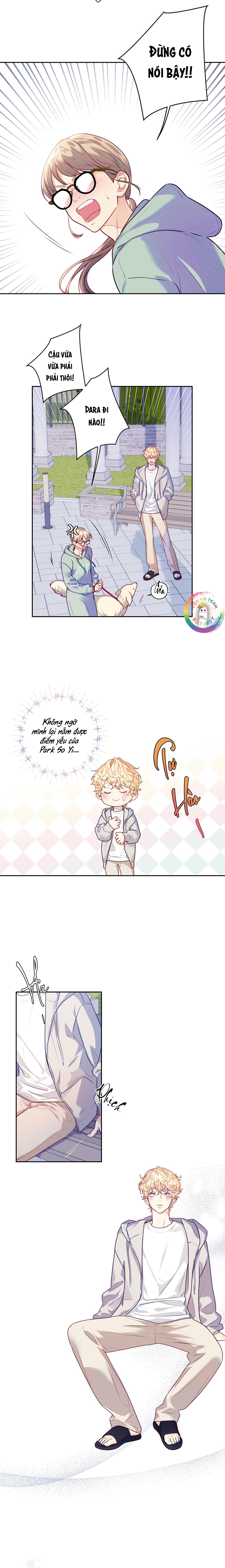 Đọc truyện Love is an illusion! Superstar - Chapter 23