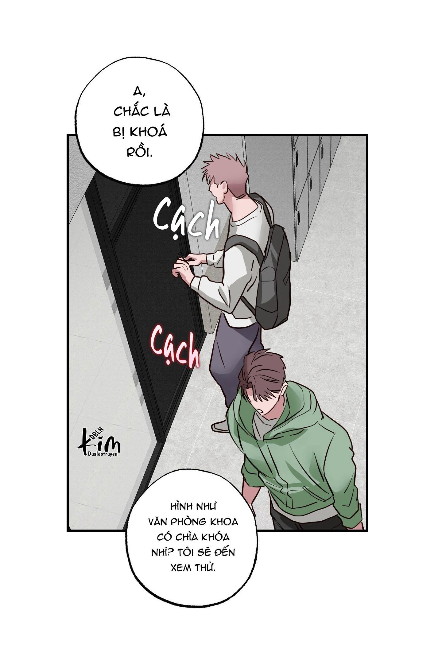 Đọc truyện NGHIỆN SEX - Chapter 42.5