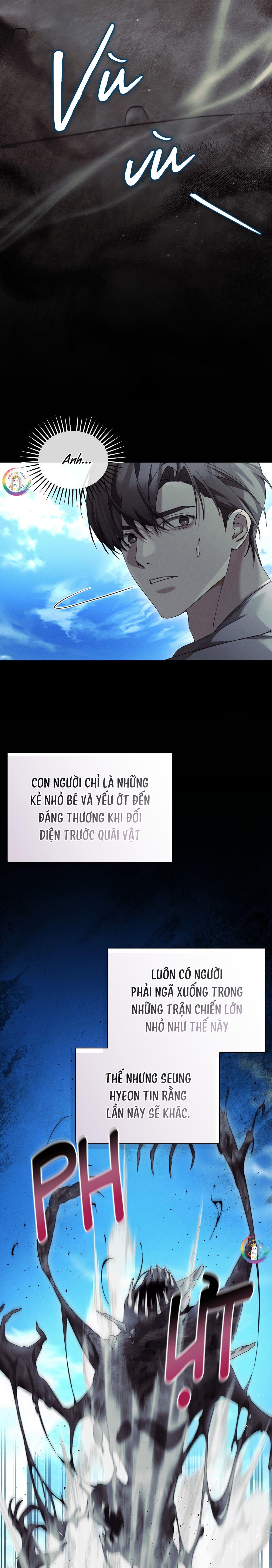 Đọc truyện Ván Bài Đẫm Máu - Chapter 16